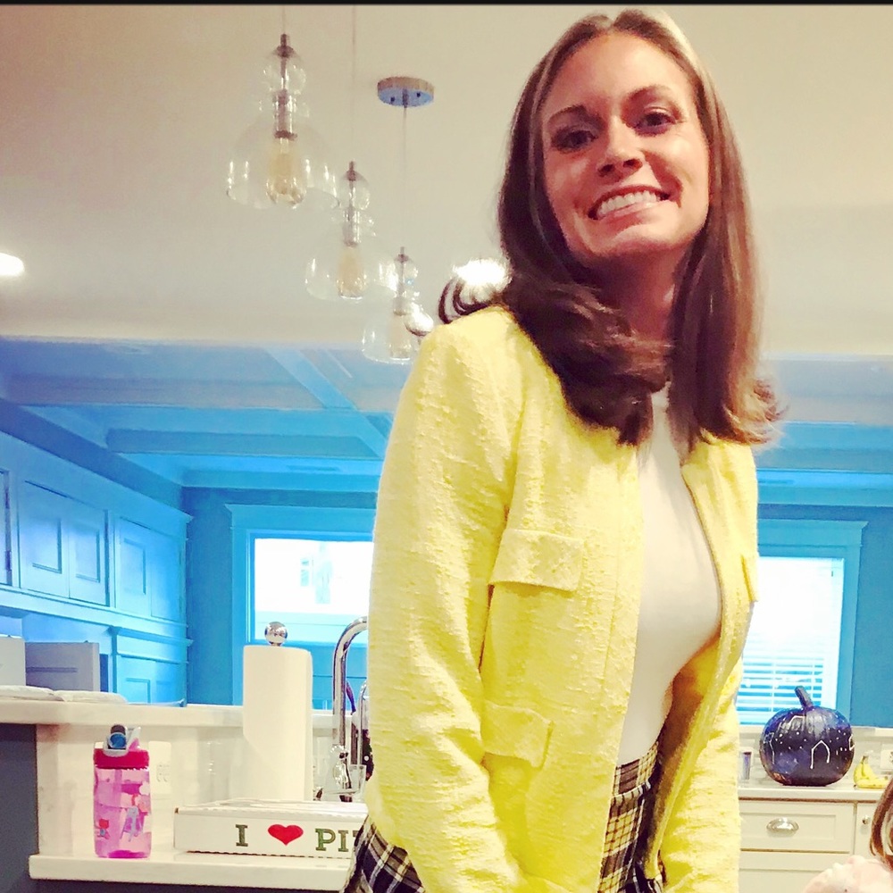 Meet your Posher, Christine